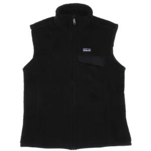 Patagonia black vest